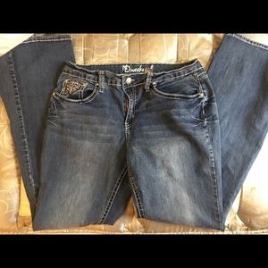 New Direction Blue Jeans